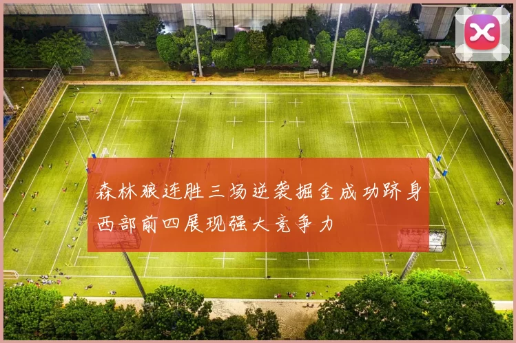森林狼连胜三场逆袭掘金成功跻身西部前四展现强大竞争力