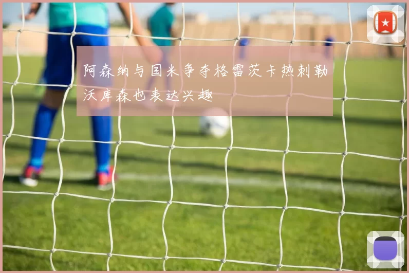 阿森纳与国米争夺格雷茨卡热刺勒沃库森也表达兴趣